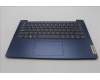 Lenovo 5CB1M47789 C-Cover with keyboard, Spanish, Abyss Blue, Non-Fingerprint, UK