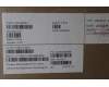Lenovo 5CB1M47811 COVER Upper Case ASM_EURO ENGL83ELNFPABN