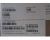 Lenovo 5CB1M47982 COVER Upper Case ASM_GER L 83ELNFPAB