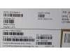 Lenovo 5CB1M48211 COVER UpperCaseASM_NORDIC L83ENFPAGBL