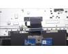 Lenovo 5CB1M48211 COVER UpperCaseASM_NORDIC L83ENFPAGBL
