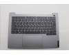 Lenovo 5CB1M48362 COVER Upper Case ASM_EURO ENGW21KJ AGNBL