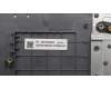 Lenovo 5CB1M48400 COVER Upper Case ASM_FRA/ARA W21KK AG BL