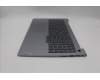 Lenovo 5CB1M48404 COVER Upper Case ASM_HBW W21KK AG BL
