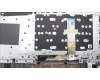 Lenovo 5CB1M48408 COVER Upper Case ASM_JPN W21KK AG BL