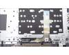Lenovo 5CB1M48411 COVER Upper Case ASM_NORDIC W21KK AG BL