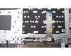 Lenovo 5CB1M48412 COVER Upper Case ASM_POR W21KK AG BL