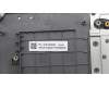 Lenovo 5CB1M48420 COVER Upper Case ASM_UKE W21KK AG BL