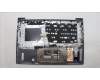 Lenovo 5CB1M48463 COVER Upper Case ASM_CZE/SLK W21KG AGBL