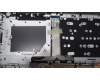 Lenovo 5CB1M48469 COVER Upper Case ASM_GER W21KG AGBL