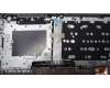 Lenovo 5CB1M48472 COVER Upper Case ASM_HUN W21KG AGBL