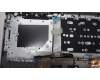 Lenovo 5CB1M48482 COVER Upper Case ASM_SPA W21KG AGBL