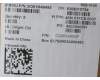 Lenovo 5CB1M48495 COVER Upper Case ASM_ENG W21KG AGNBL