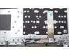 Lenovo 5CB1M48524 COVER Upper Case ASM_CZE/SLK W21KHAGBL U