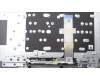 Lenovo 5CB1M48803 COVER Upper Case ASM_UKE W21KH AGNBL U