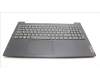 Lenovo 5CB1M48908 COVER Upper Case ASM_ITA L83FS BK TEX