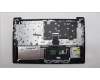 Lenovo 5CB1M48915 COVER Upper Case ASM_RUS L83FS BK TEX