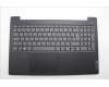Lenovo 5CB1M50160 C-Cover with keyboard, Hungarian, Black, UK