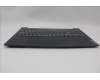 Lenovo 5CB1M50169 COVER Upper Case ASM_SLV L 82YYBKTEX