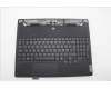 Lenovo 5CB1M72390 C-Cover with keyboard, Nordic, w/Screw, UK