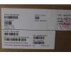 Lenovo 5CB1M72393 COVER Upper Case ASM_UKE L 83G0W/SCW