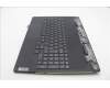 Lenovo 5CB1M72393 COVER Upper Case ASM_UKE L 83G0W/SCW