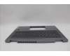 Lenovo 5CB1N61297 COVER Upper Case ASM_ITA H83DR LG STO GY