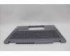 Lenovo 5CB1N61306 COVER Upper Case ASM_RUS H83DR LG STO GY