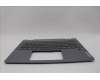 Lenovo 5CB1N61307 COVER Upper Case ASM_FRA H83DR LG STO GY
