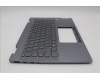 Lenovo 5CB1N61308 COVER Upper Case ASM_GER H83DR LG STO GY