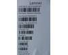 Lenovo 5CB1N61313 COVER Upper Case ASM_HBW H83DR LG STO GY