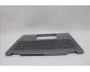 Lenovo 5CB1N61316 COVER Upper Case ASM_BEL H83DR LG STO GY