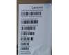 Lenovo 5CB1N61318 COVER Upper Case ASM_SLV H83DR LG STO GY
