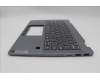 Lenovo 5CB1N61325 COVER Upper Case ASM_ENG H83DR LG GY