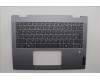 Lenovo 5CB1N61326 COVER Upper Case ASM_UKE H83DR LG GY