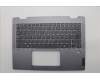 Lenovo 5CB1N61328 COVER Upper Case ASM_SPA H83DR LG GY