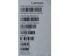 Lenovo 5CB1N61338 COVER Upper Case ASM_GER H83DR LG GY