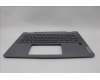 Lenovo 5CB1N61338 COVER Upper Case ASM_GER H83DR LG GY