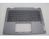 Lenovo 5CB1N61343 COVER Upper Case ASM_HUN H83DR LG GY