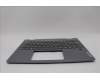 Lenovo 5CB1N61344 COVER Upper Case ASM_NORDIC H83DR LG GY