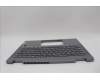 Lenovo 5CB1N61344 COVER Upper Case ASM_NORDIC H83DR LG GY