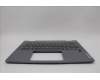 Lenovo 5CB1N61345 COVER Upper Case ASM_BEL H83DR LG GY