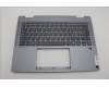 Lenovo 5CB1N61348 COVER Upper Case ASM_SWS H83DR LG GY