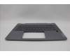 Lenovo 5CB1N61349 COVER UpperCase ASM_EURO ENG H83DR LG GY