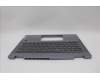 Lenovo 5CB1N61349 COVER UpperCase ASM_EURO ENG H83DR LG GY