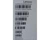 Lenovo 5CB1N61357 COVER Upper Case ASM_UKE H83DR CB STO GY