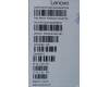 Lenovo 5CB1N61387 COVER Upper Case ASM_UKE H83DR CB GY