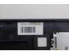 Lenovo 5CB1N61405 COVER Upper Case ASM_NORDIC H83DR CB GY