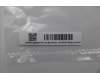 Lenovo 5CB1N61422 COVER Hinge Cover w/Antenna C 83FD Black