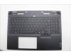 Lenovo 5CB1N61424 COVER Upper Case ASM_ENG C 83FD EB BLWH